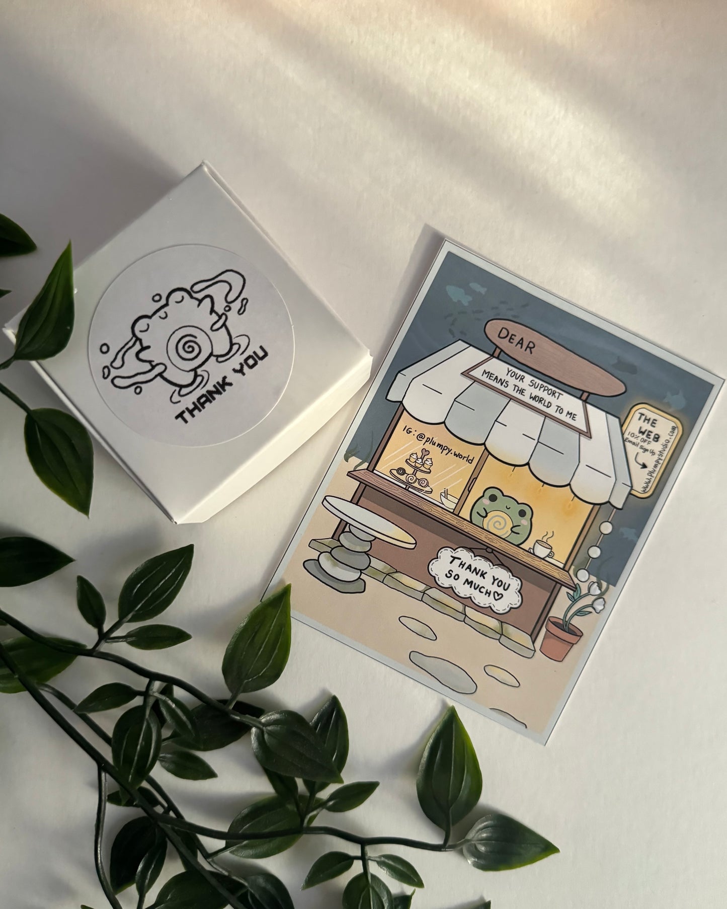 lily pad winnie keychain