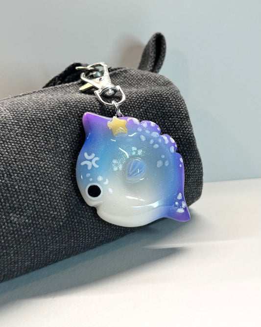 PREORDER Sunfish Luna Worry Stone (Ships Sept 15–Oct 1)