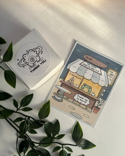 lily pad winnie keychain