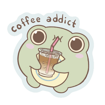 iced froguccino