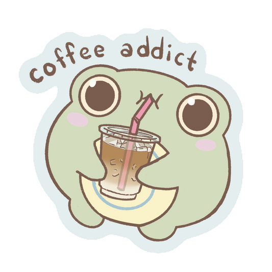 iced froguccino