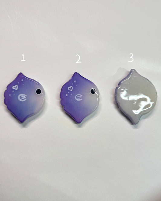 Prototype Sunfish Luna Worry Stone (Ships Sept 15–Oct 1)